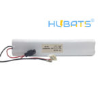 Ni-CD D 5000mAh 12v rechargeable battery pack for Stairlift Acorn 80 Bison 80 Brooks 80 - Image 2