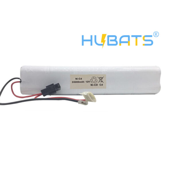 Nicad D 5000mAh 12v Battery for stairlift Acorn 180 Bison Brooks 80 Ni-CD D 5000mAh 12v rechargeable battery pack for Stairlift Acorn 80 Bison 80 Brooks 80 - Image 2