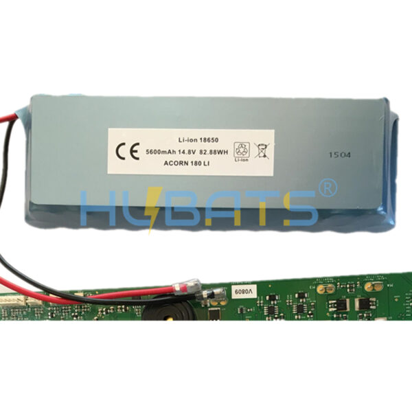 Li-ion 18650 5600mAh 14.8v 82.88WH rechargeable battery For Acorn 180 Acorn 80 Bison 80 Brooks 80 Li-ion 18650 5600mAh 14.8v 82.88WH rechargeable battery For Acorn 180 Acorn 80 Bison 80 Brooks 80 stairlift - Image 2