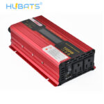 1000W Portable Car LCD Power Inverter DC 12V/24V to AC 110V Converter With US Socket - Image 4