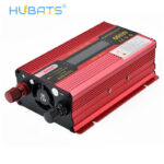 600W Portable Car LCD Power Inverter DC 12V/24V to AC 110V Converter With US Socket - Image 6
