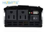 US 2000W Car Portable Power Inverter DC 12V To AC 110V Converter Car Charger - Image 3