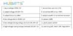 US 1200W Car Power Inverter DC 12V/24V To AC 110V 3 AC Outlets Car Charger 4 USB Port - Image 3