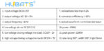 US 1200W Car Power Inverter DC 12V To AC 110V 3 AC Outlets Car Converter Charger 4 USB Port - Image 3