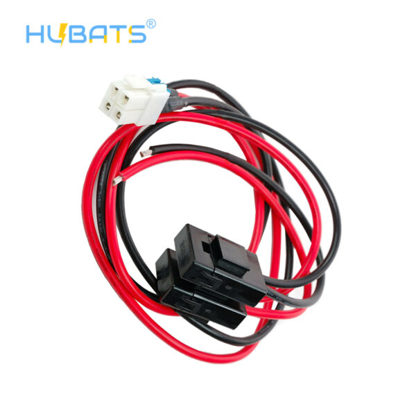 Radio power cord2 4 Pin 12AWG DC Power Cord Cable For Yaesu FT-450D FT-950 FT-991 FT-891 FTDX-1200 ICOM IC-7000 IC7300 IC7600 - Image 3