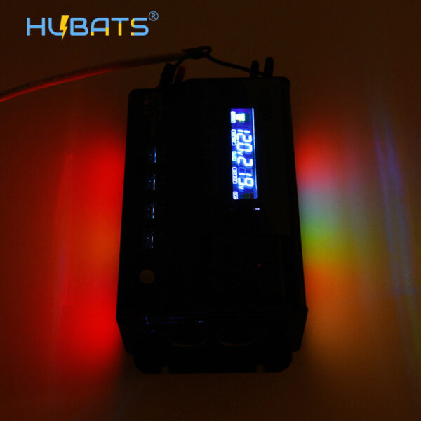 UK LED 6000W3 3000W 4000W 6000W Portable Car LED Power Inverter WATT DC 12V to AC 220V Converter - Image 3