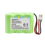 ATC Cordless Phone Battery 800mAh 3.6V 2/3AA For Vtech BT-17333 BT-27333 CS2111 01839 Sanyo CLT3500 GESPCH06 Radio Shack CS90174 12280731 23-956 Novacell 3MR600