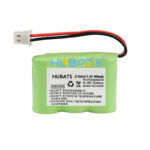 10 PACK NiMH 2/3AA 800mAh 3.6V Battery for Kaito KA500 KA550 KA600 KA600L Eton GRUNDIG FR200 FR200G FR250 FR300 FR350 Radio