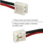 10 PACK Ni-MH 2/3AA 800mAh 3.6V Battery Compatible with Vtech IA5870 IA5882 GZ2334 AT&T 2422 Lucent 2422 Sanik Cordless Phone - Image 3