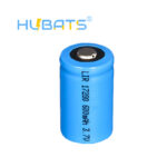 17280 600mAh 3.7v Li-ion Battery cell customized for digital applications