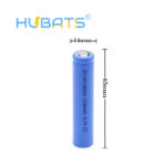 14650 Li-ion 1200mAh Lithium ion 3.7v rechargeable battery cell for digital applications with free shipping - Image 2