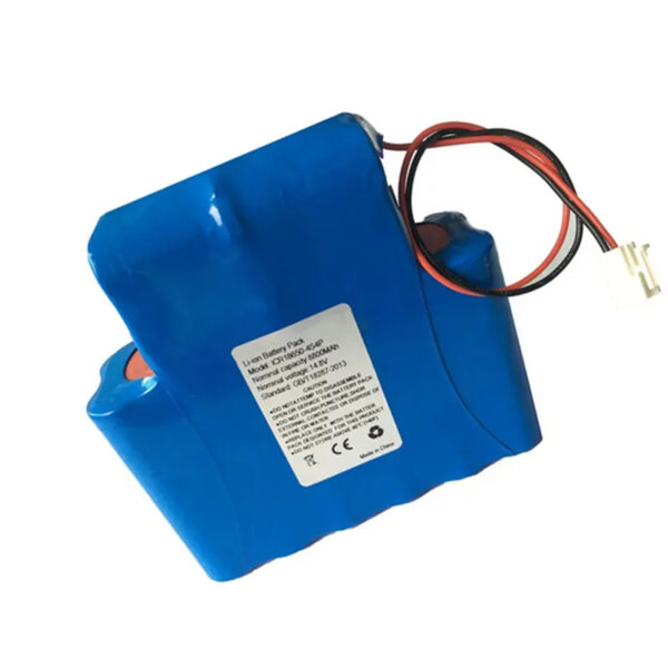 18650 8800mAh 14.8v 4S4P Stage lighting battery 18650 8800mAh 14.8v 4S4P rechargeable pack for Chauvet Freedom Par Hex Stages Lights - Image 2