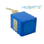 14.8v 11Ah 18650 4S5P 162wh 14.8 v 11000mAh Li-ion Battery pack For Chauvet Well Fit Wireless Up Light Stage lighting - Image 2