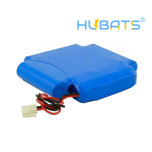 14.8v 4400mAh 18650 4S2P Lithium ion rechargeable battery for Chauvet EZpar T6 stage light (4) 14.8v 4400mAh 18650 4S2P Lithium ion rechargeable battery for Chauvet EZpar T6 stage light - Image 3