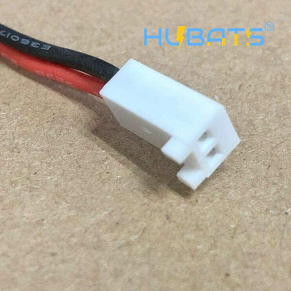 11.1V 5200mAh (3) HUBATS 11.1V 5200mAh 6 Cell Lithium ion 18650 57.72Wh Rechange Battery Pack with 2 Pin MTA-100 Connectors - Image 3