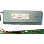 Acorn 180 li battery T565 6000mAh 14.4v 86.40wh 6Ah rechargeable battery for Stairlift Acorn 80 Brooks 80 Bison 80 - Image 2