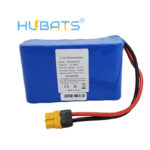10.4Ah 11.1V 10400mAh Lithium Ion 18650 3S4P rechargeable battery for Stage Light