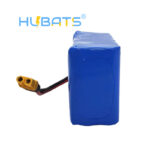 10.4Ah 11.1V 10400mAh Lithium Ion 18650 3S4P rechargeable battery for Stage Light - Image 2