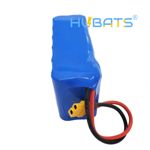 10Ah 11.1V Lithium Ion rechargeable Battery 18650 3S4P for Stage Light 10.4Ah 12v (3) 10.4Ah 11.1V 10400mAh Lithium Ion 18650 3S4P rechargeable battery for Stage Light - Image 3