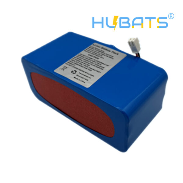 25.2V 7800mAh 196.56Wh Li-ion ICR1865026H-7S3P-PCB battery For Cord lighting - Image 2
