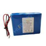 5400mAh 11.1V 5.4Ah Li-ion 18650 3S3P Rechargeable Battery for Chauvet EZpar 64 RGBA Stage Light