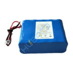 5400mAh 11.1V 5.4Ah Li-ion 18650 3S3P Rechargeable Battery for Chauvet EZpar 64 RGBA Stage Light - Image 3