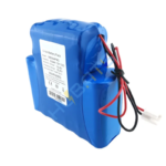 8800mAh 14.8v 8.8Ah ICR18650 4S4P Rechargeable battery for Chauvet Freedom Par Hex Stage Light - Image 4