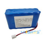 Chauvet Freedom Par tri 6 stage light battery PTJ3013001097 6.6Ah 14.8v 6600mAh