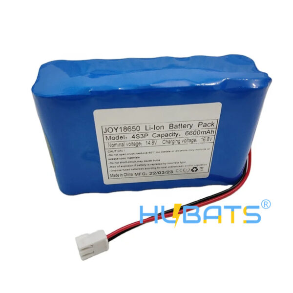 Chauvet Parts Freedom Par Tri-6 Battery 14.8V 6600mAh Replacement for stage light (1) Chauvet Freedom Par tri 6 stage light battery PTJ3013001097 6.6Ah 14.8v 6600mAh - Image 1