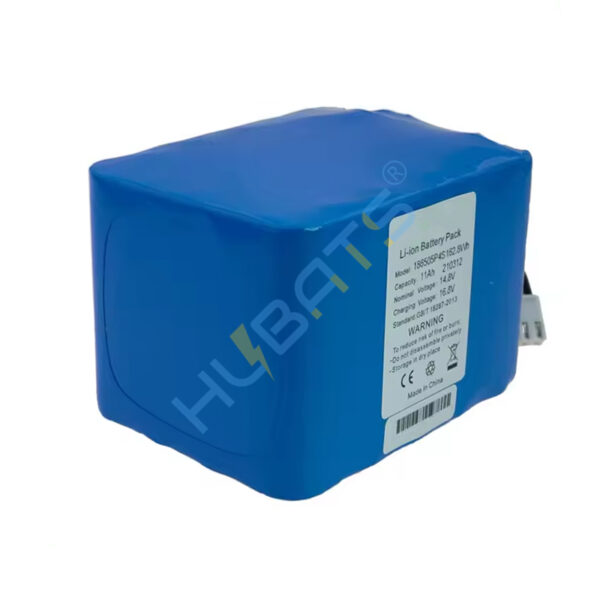 Chauvet Well Fit Wireless Up Lighting Stage light replacement rechargeable battery ICR18650 5P4S 11000mAh 14.8v 11Ah (1) Chauvet Wireless Up Lighting Stage light replacement rechargeable battery ICR18650 5P4S 11000mAh 14.8v 11Ah for WELL FIT PTJ3012000032 - Image 2