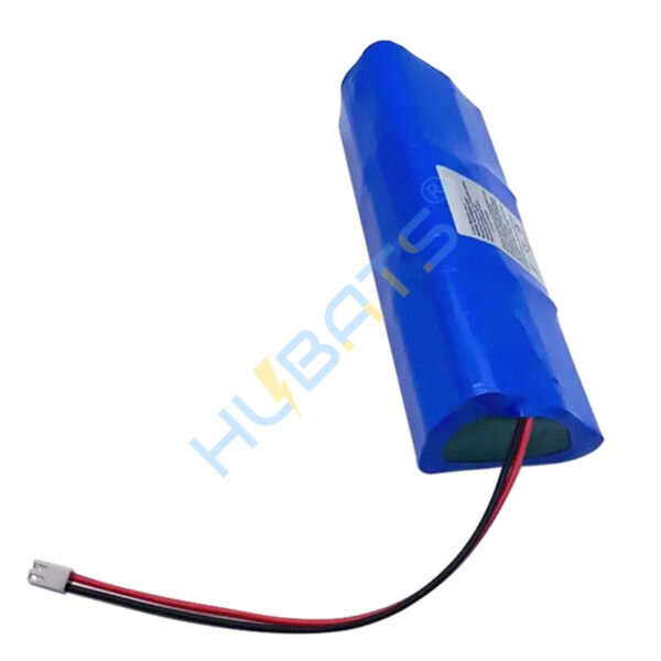 Chauvet Wellflex LED Light Replacement Li-ion battery ICR18650 4S6P 14.8V 13.2AH 13200MAH 195.36WH (1) 14.8V 13.2AH stage lighting battery ICR18650-4S6P 13200mAh 14.8v For Chauvet Wellflex LED Light - Image 1