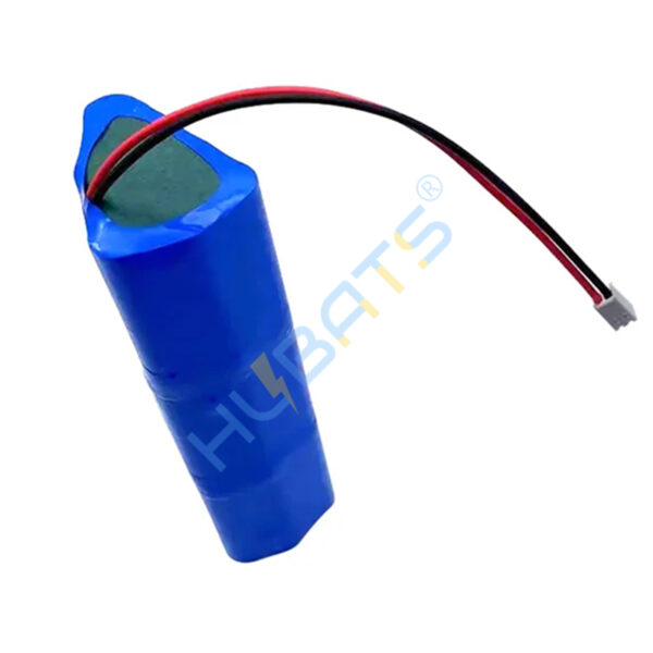 Chauvet Wellflex LED Light Replacement Li-ion battery ICR18650 4S6P 14.8V 13.2AH 13200MAH 195.36WH (2) 14.8V 13.2AH stage lighting battery ICR18650-4S6P 13200mAh 14.8v For Chauvet Wellflex LED Light - Image 2