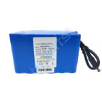 22.2V 8800mAh 8.8Ah 18650 6S4P rechargeable battery For Showtec eventspot 1800 Q4 LED light