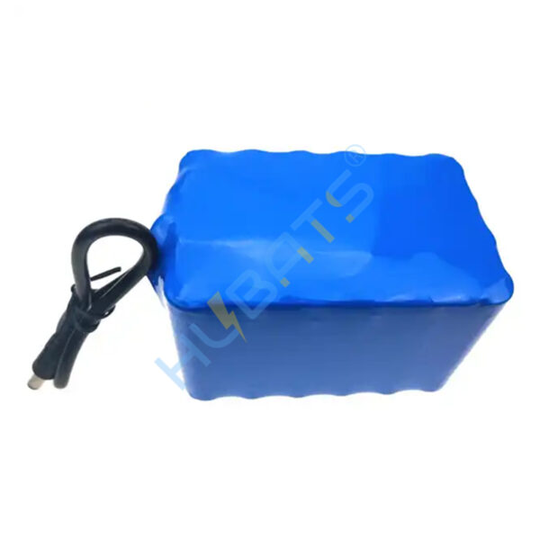 Stage lighting battery 18650 6S4P 22.2V 8800mAh 8.8Ah 24v For Showtec eventspot 1800 Q4 LED light (3) 22.2V 8800mAh 8.8Ah 18650 6S4P rechargeable battery For Showtec eventspot 1800 Q4 LED light - Image 4