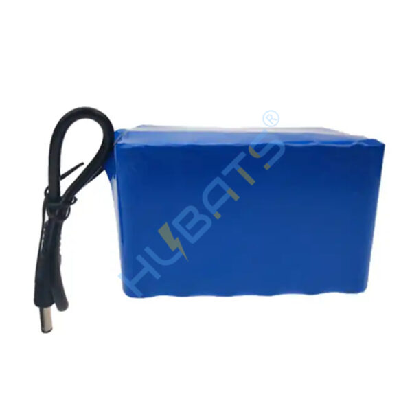 Stage lighting battery 18650 6S4P 22.2V 8800mAh 8.8Ah 24v For Showtec eventspot 1800 Q4 LED light (4) 22.2V 8800mAh 8.8Ah 18650 6S4P rechargeable battery For Showtec eventspot 1800 Q4 LED light - Image 3