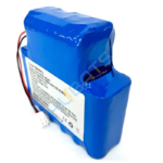 10400mAh 14.8v 10.4Ah ICR18650-4S4P Li-ion rechargeable battery For stage lighting Chauvet HE4 Light - Image 3