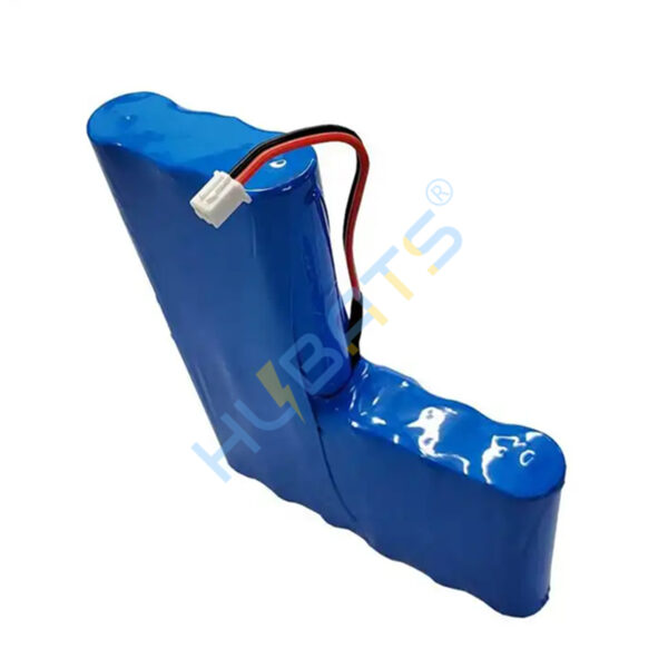6600mAh 11.1V 6.6Ah 73.26WH 18650 3S3P FKGS07 rechargeable battery For LED stage light (1) 6600mAh 11.1V 6.6Ah 73.26WH 18650 3S3P FKGS07 rechargeable battery For LED stage light - Image 3