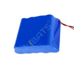 6600mAh 11.1v 73.26wh Li-ion 18650 3S3P 12v 6.6Ah rechargeable battery For LED Stage light Chauvet Chau-vet part - Image 3