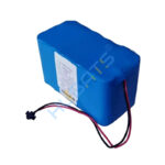 6600mAh 22.2V 6.6Ah Lithium Ion Battery ICR18650 6S3P stage lighting battery for LED Light
