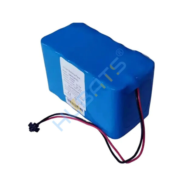 6600mAh 22.2V 6.6Ah Lithium Ion Battery ICR18650 6S3P stage lighting battery for LED Light - Image 1