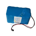 6600mAh 22.2V 6.6Ah Lithium Ion Battery ICR18650 6S3P stage lighting battery for LED Light - Image 2