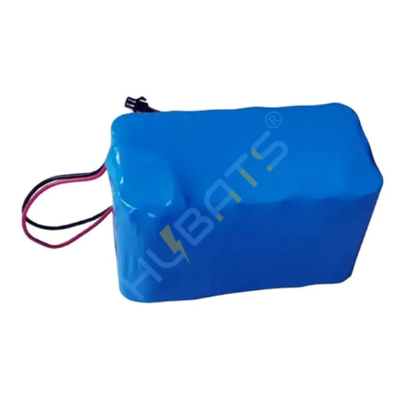 6600mAh 22.2V 6.6Ah Lithium Ion Battery ICR18650 6S3P stage lighting battery for LED Light - Image 4