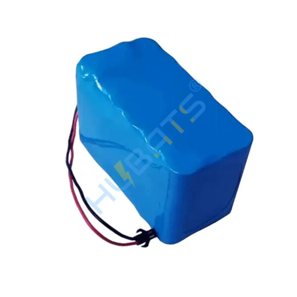 6600mAh 22.2V 6.6Ah Lithium Ion Battery ICR18650 6S3P stage lighting battery for LED Light - Image 5