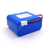 7.2v 10000mAh Li-ion 18650 2S4P 7.4V 10Ah rechargeable battery for LED Solar lighting stage light - Image 2