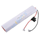 Stairlift battery Ni-Cd 5000mAh 12v for Acorn 80 Bison 80 Brooks 80 stair lift - Image 2