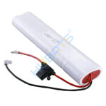 Stairlift battery Ni-Cd 5000mAh 12v for Acorn 80 Bison 80 Brooks 80 stair lift