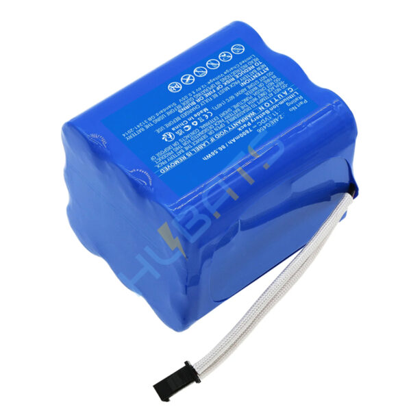 7800mAh 11.1v Lithium-ion battery battery 18650 3S3P 12v 7.8Ah 86.58wh for Z-MEG456 American DJ MEGA QPLUS GO Spotlight (2) 7800mAh 11.1v Lithium-ion 18650 3S3P 12v 7.8Ah battery for Z-MEG456 American DJ MEGA QPLUS GO Spotlight - Image 2