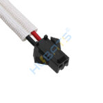 7800mAh 11.1v Lithium-ion 18650 3S3P 12v 7.8Ah battery for Z-MEG456 American DJ MEGA QPLUS GO Spotlight - Image 5