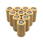 10pcs Ni-MH SC 3000mAh 10C 1.2v battery for Power tools electric drills screwdriver
