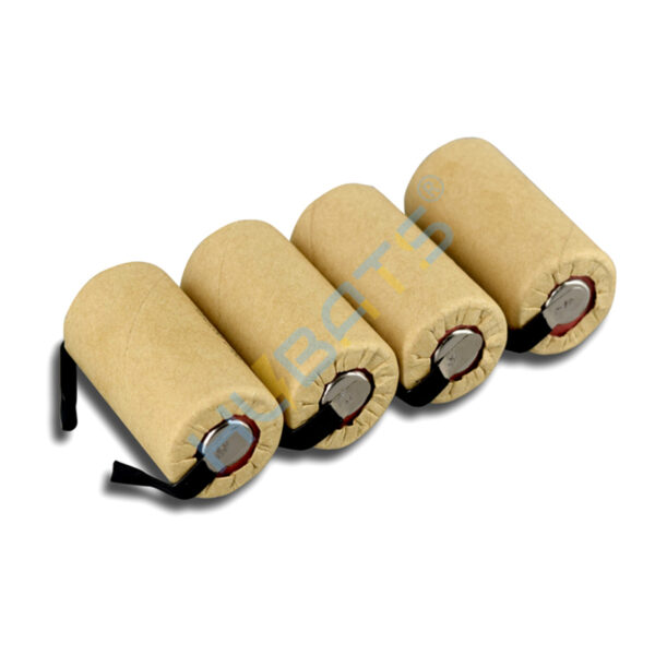 Power tools replacement rechargeable battery NiCD SC 2200mAh 10C Ni-CD Sub C 1.2v cell for electric drills screwdriver (3) 10pcs Power tools replacement rechargeable battery NiCD SC 2200mAh 10C Ni-CD Sub C 1.2v cell for electric drills screwdriver - Image 3